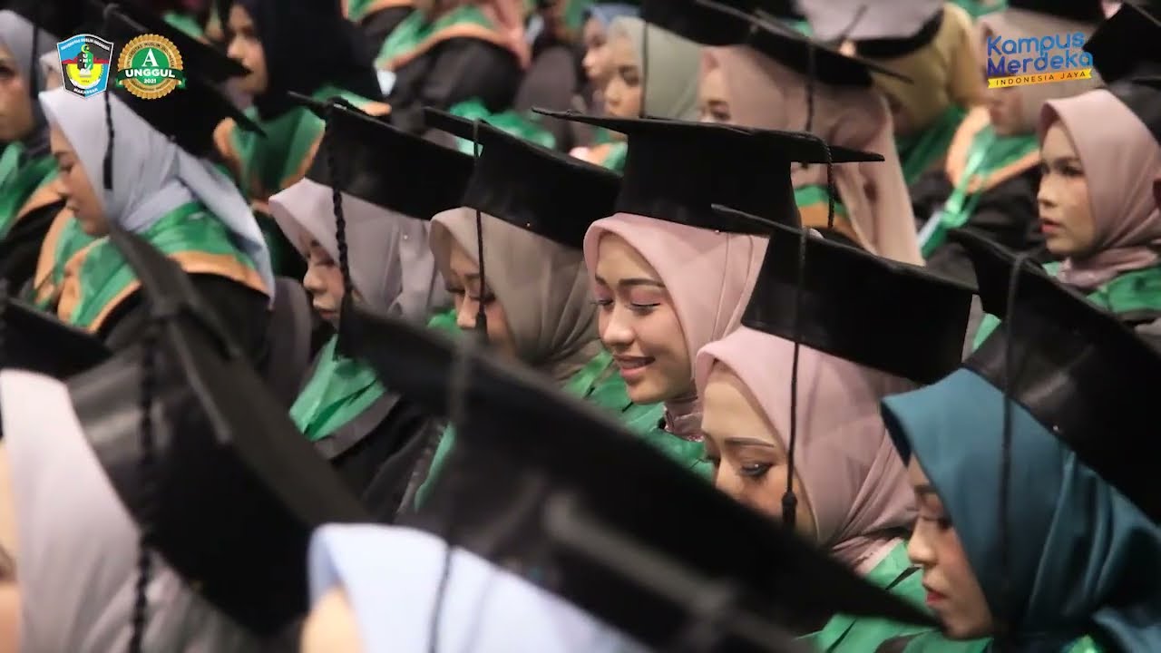Wisuda Universitas Muslim Indonesia Periode II Tahun 2023