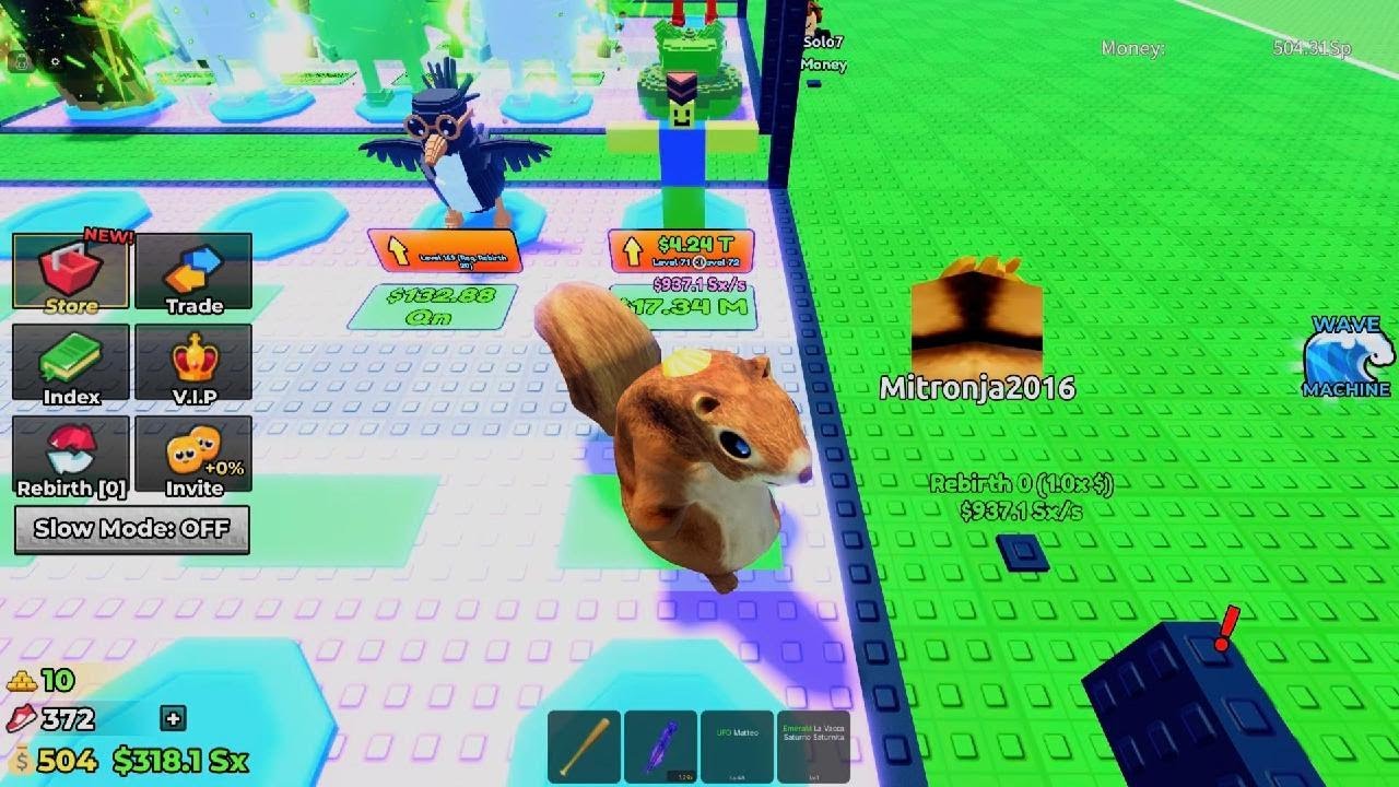 I will show you glith for soo much money