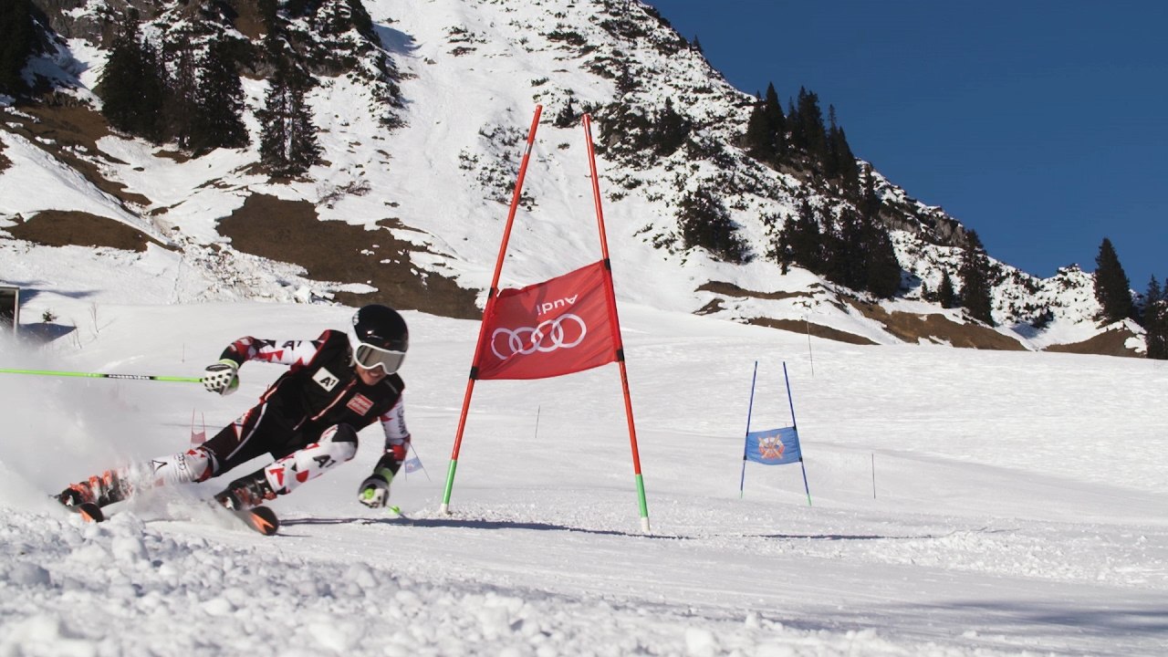 Ski-Club Arlberg &ndash; Nachwuchstraining