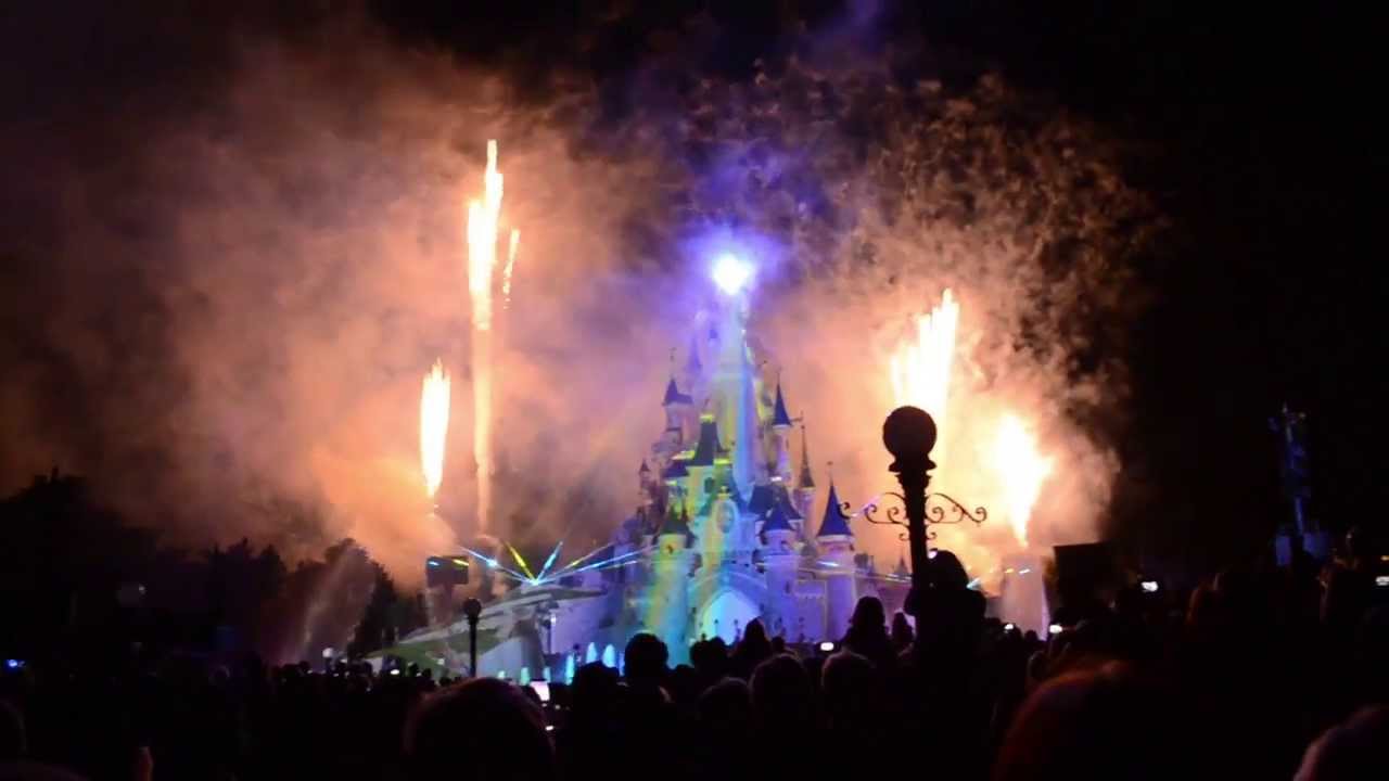 [JF] [HD] Disneyland in 3 days - Day 1 (31-08-2013)