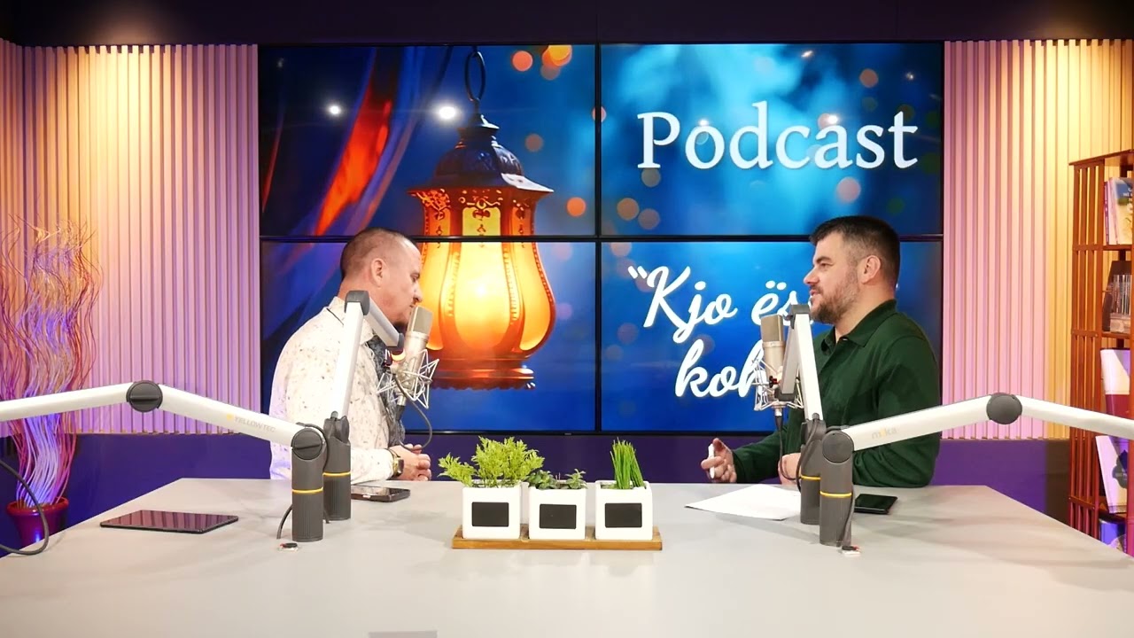 15 Podcast | Pyetje-përgjigje - Ramazan 2026