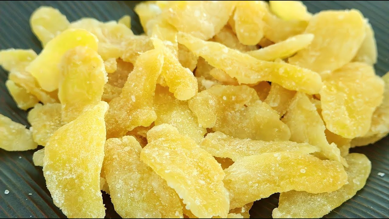 生姜这样做最好吃，外面卖20一斤，教你在家做，简单易学，真解馋 #美食 #家常菜 #简单 #好吃 #制作