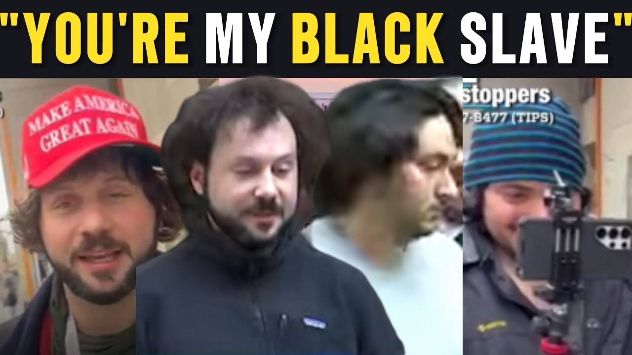 Two Trump Supporters Set Black Woman On Fire While Yelling Racial Slurs!!