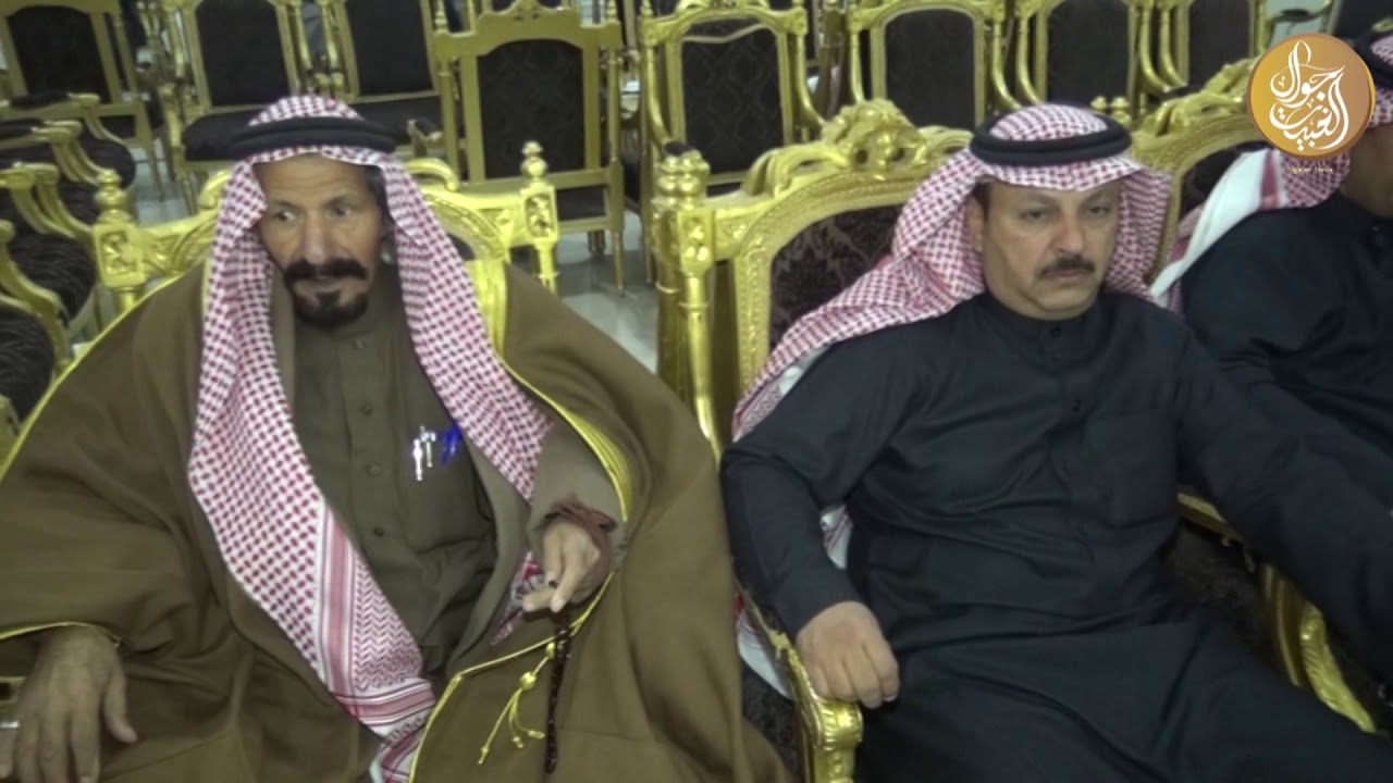 التغطية الاعلامية HD لحفل زواج الشاب أحمد بن سعود بن عرويل الغبيوي