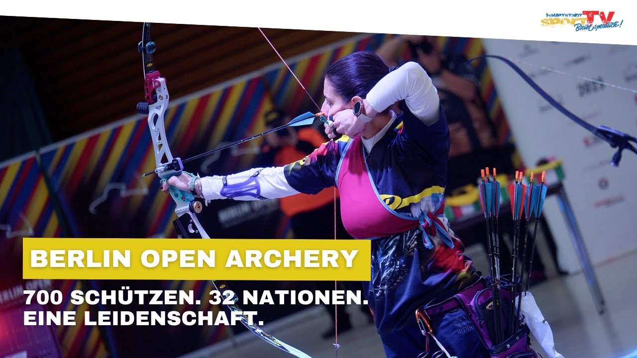 BERLIN OPEN 2025 – Internationale Hallenelite in Berlin