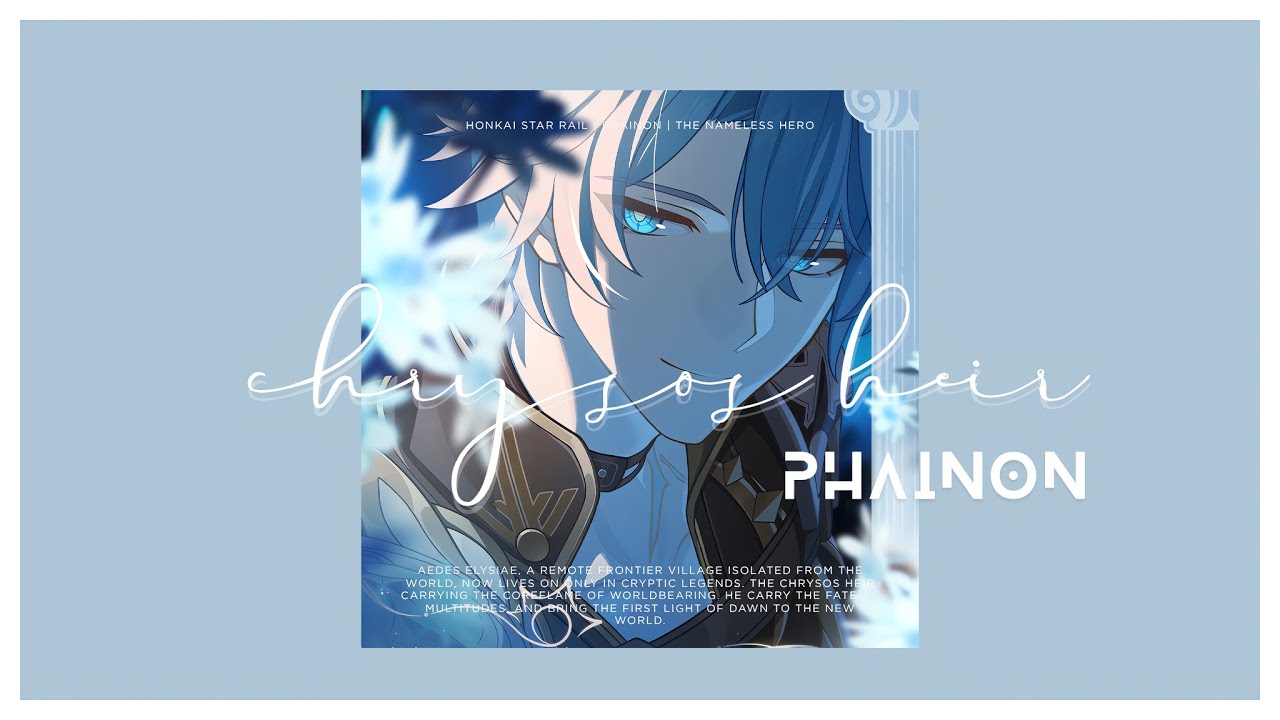 𝐏𝐇𝐀𝐈𝐍𝐎𝐍 ꒷‧₊˚ 𝐖𝐡𝐞𝐫𝐞 𝐭𝐡𝐞 𝐃𝐞𝐥𝐢𝐯𝐞𝐫𝐞𝐫 𝐖𝐞𝐞𝐩𝐬 𝐢𝐧 𝐒𝐡𝐚𝐝𝐨𝐰