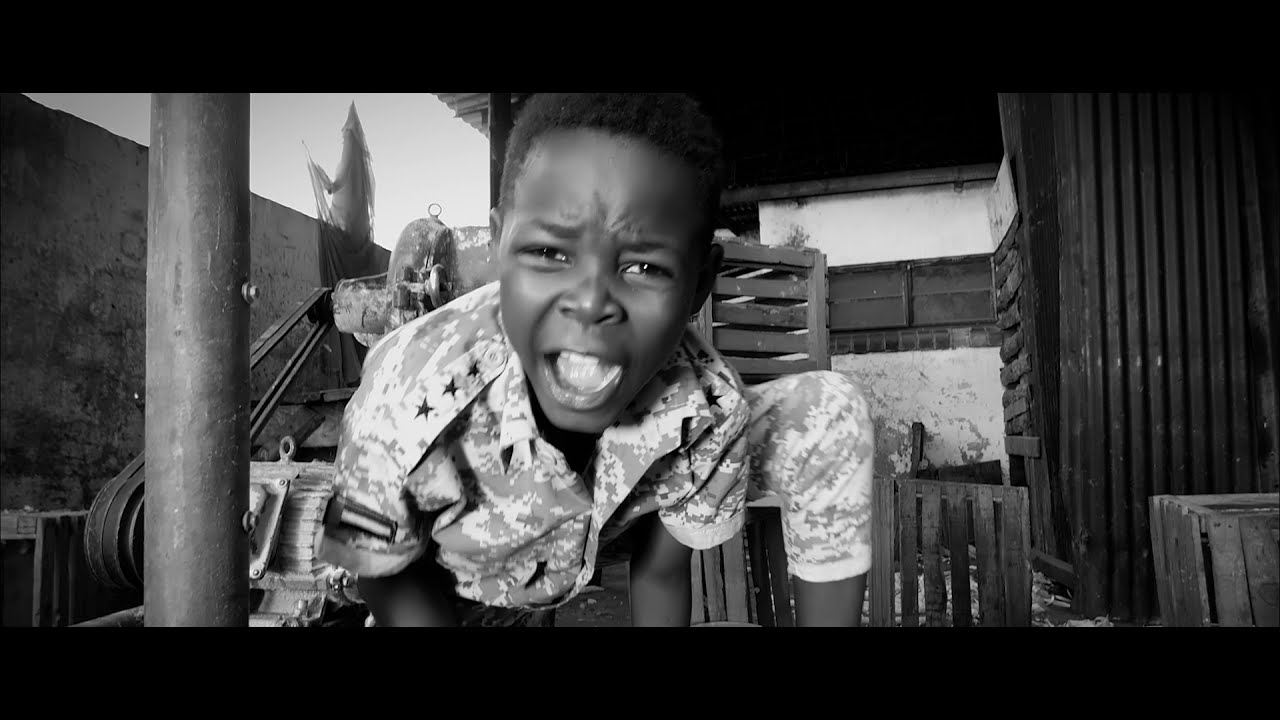 Junior Super x Venture Man - Ninshi (Official Music Video)