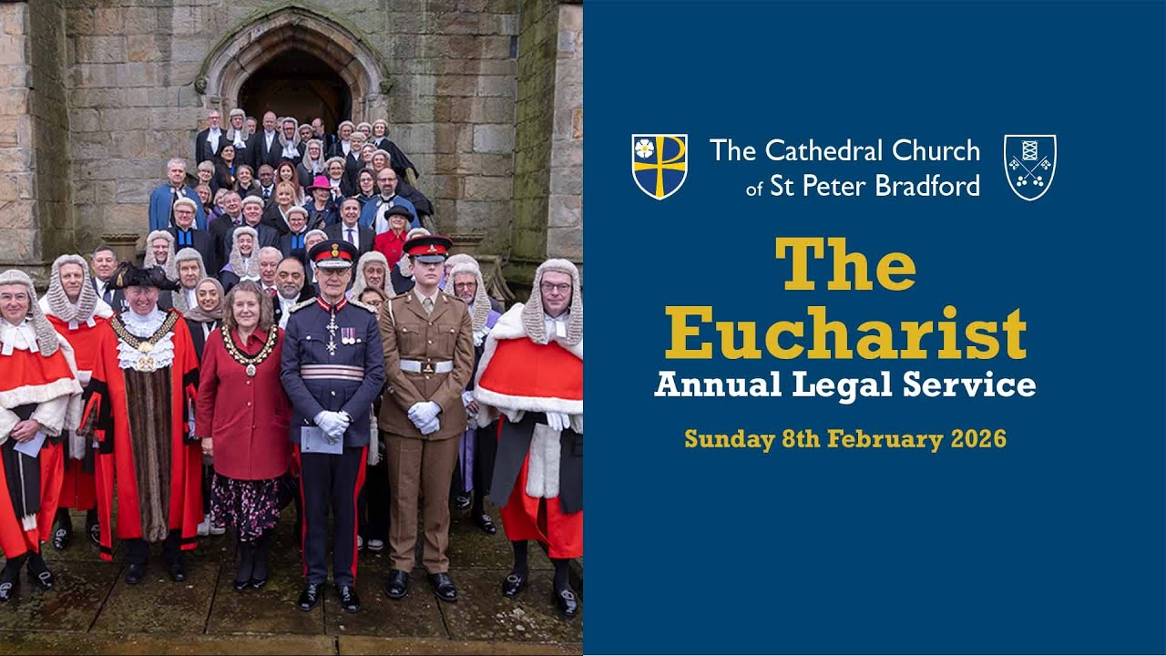 The Eucharist - Annual Legal Service
