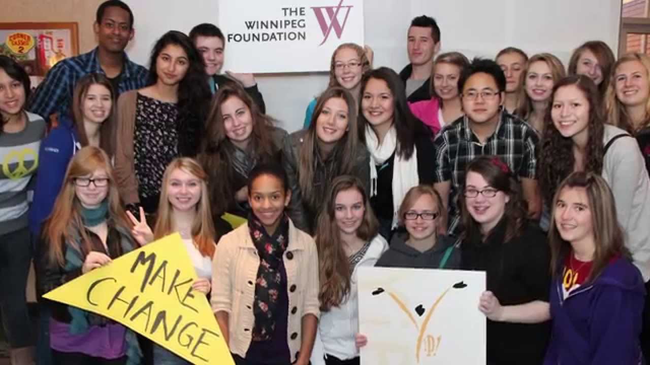 Youth in Philanthropy