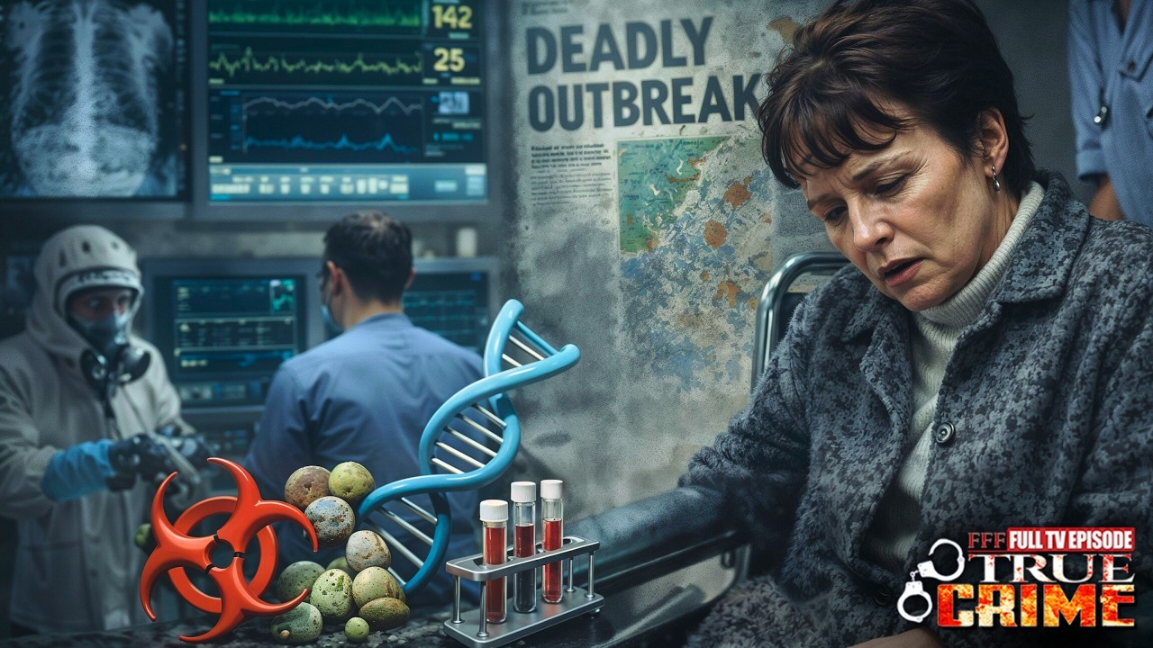 FUNGUS OUTBREAK IN NORTH AMERICA | Diagnosis: Unknown | TRUE MEDICAL MYSTERY TV Episode