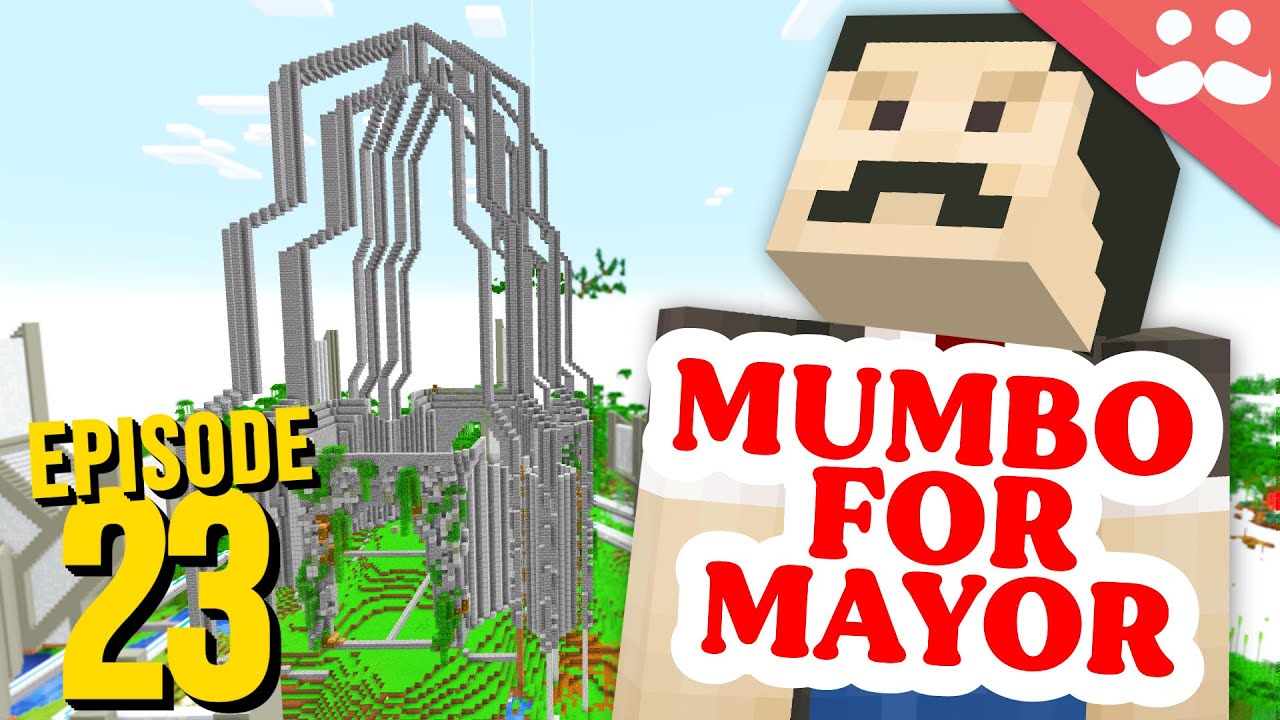 Hermitcraft 7: Episode 23 - I WILL BE MAYOR