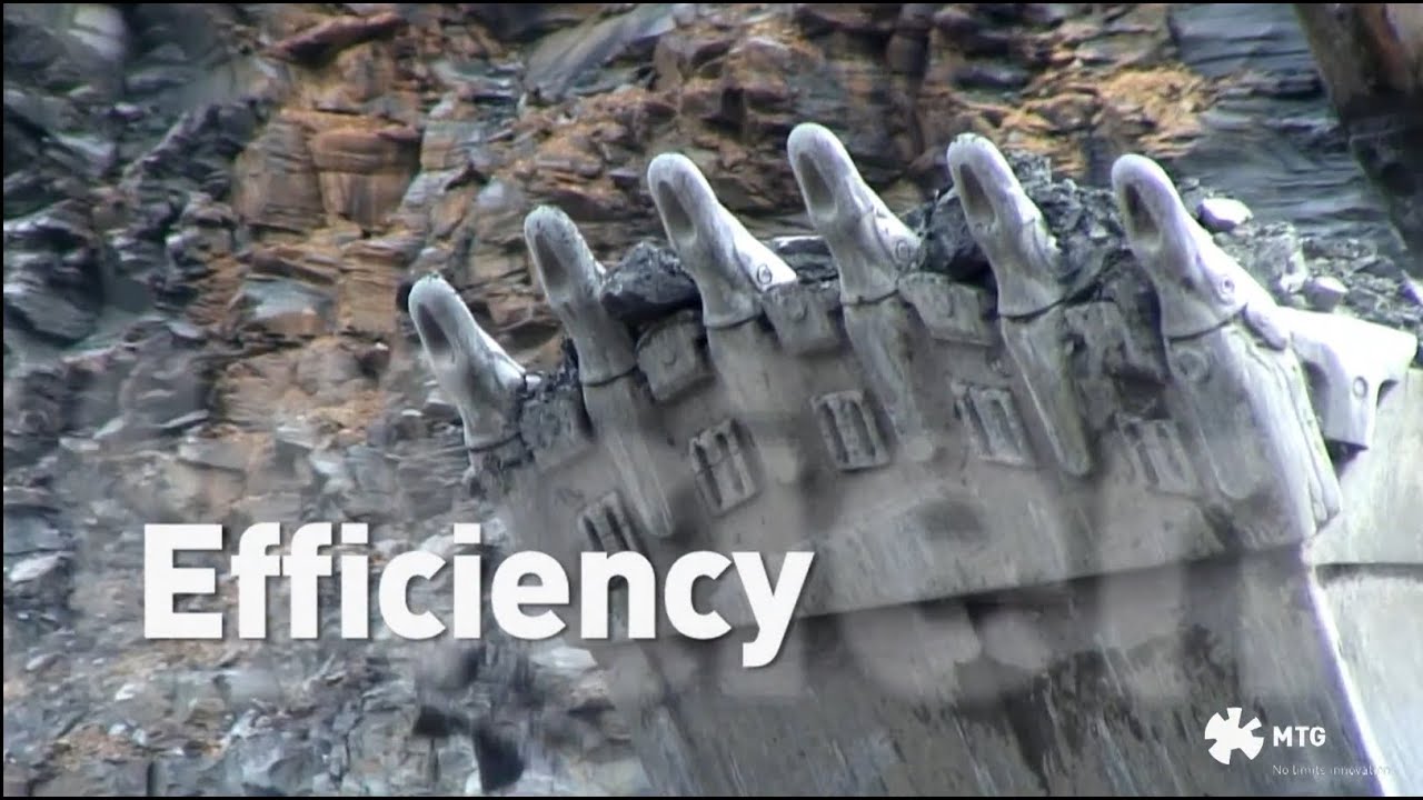 TESTIMONIAL - STARMET in a highly abrasive excavator application in a US Sandstone