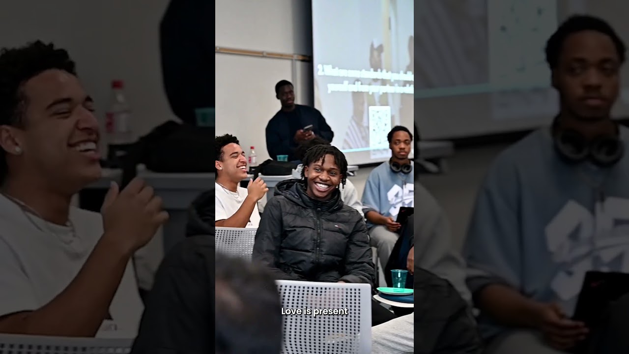 Self Care Through Hair at McMaster