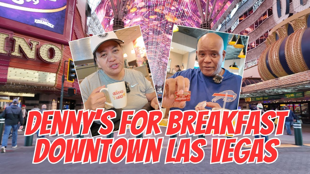 Is Denny’s Breakfast worth it?
