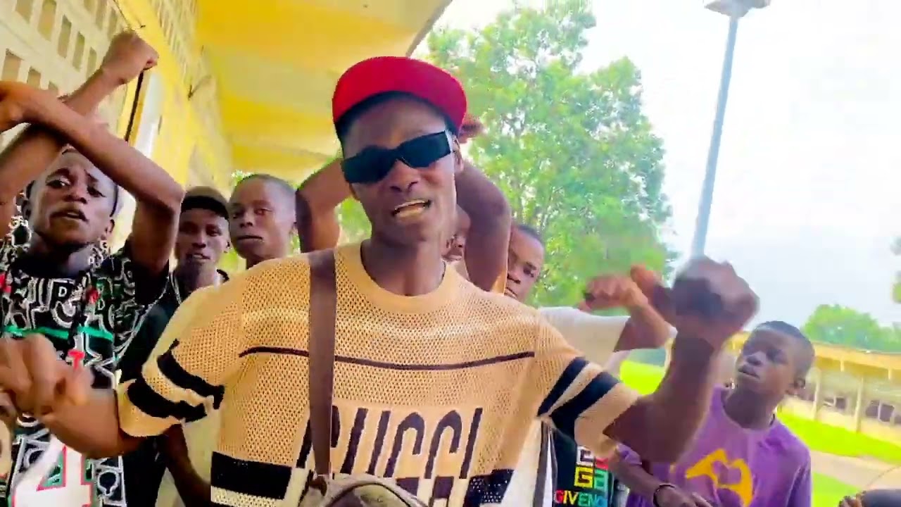 FREESTYLE DE GAMBOMA : 3XSAMARITA L'ARTISTE FORMIDABLE D'ORIGINE