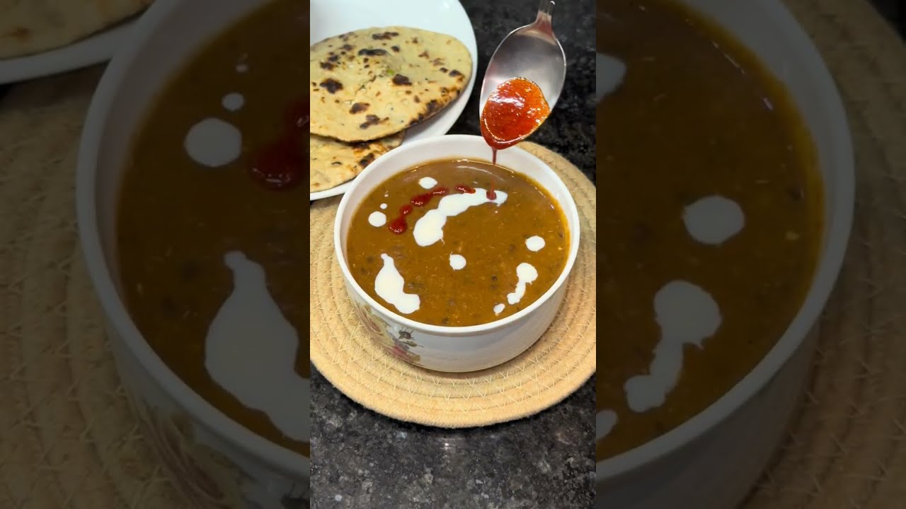Restaurant Style Dal Makhani, Atta Naan & Dal Makhani Masala |रोज़ Demand आती है, जल्दी न्ही बनाती 😅