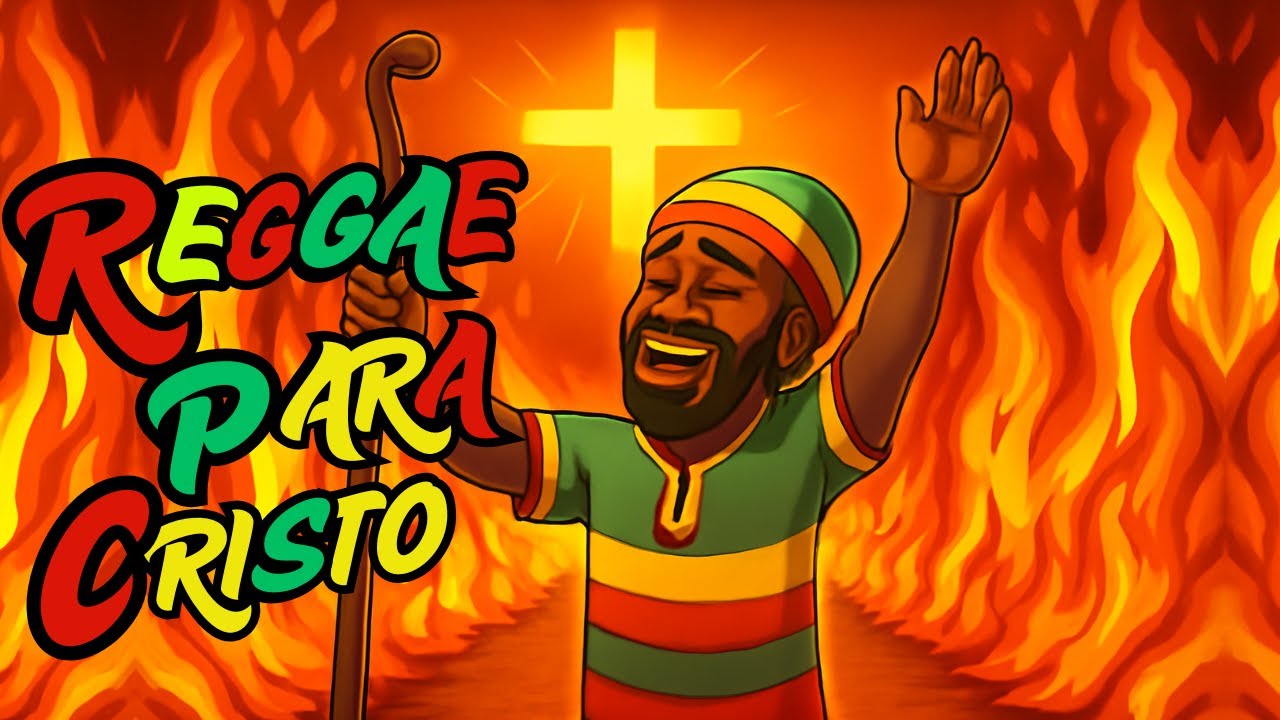A Través del Fuego, Te Sigo – Reggae Cristiano de Fe y Redención