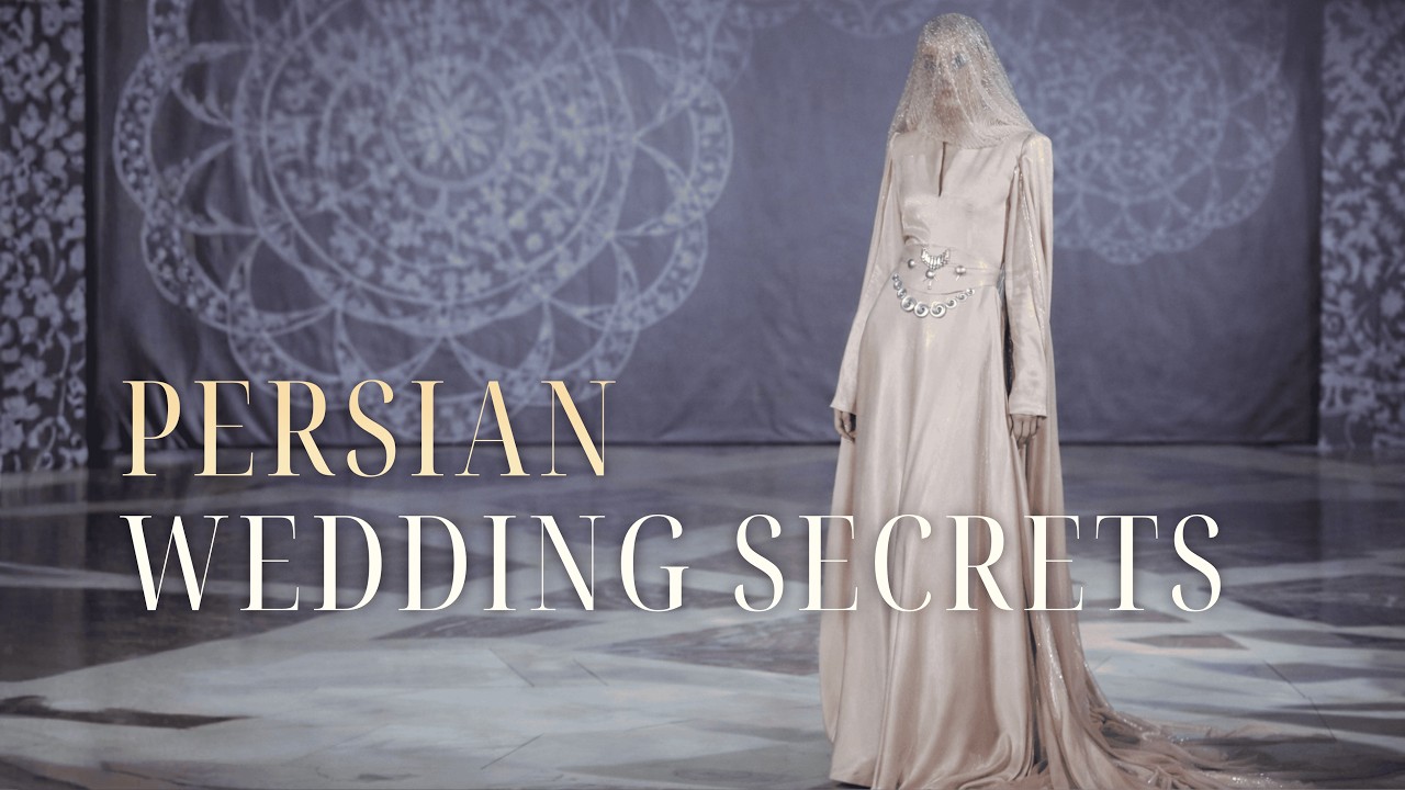 Persian Wedding Customs Explained | Full Episode