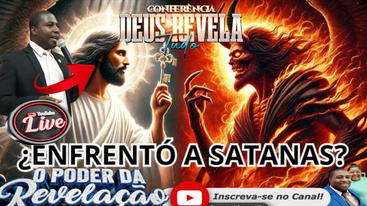 🚨 UM ALERTA 🚨💎PR#ISAAC⚡LIVE TODOS OS DIAS 23H 03:00H PM 18 HORAS#AOVIVO🏅#PROFÉTICA🔥#ORACAO#REVELAÇÃO
