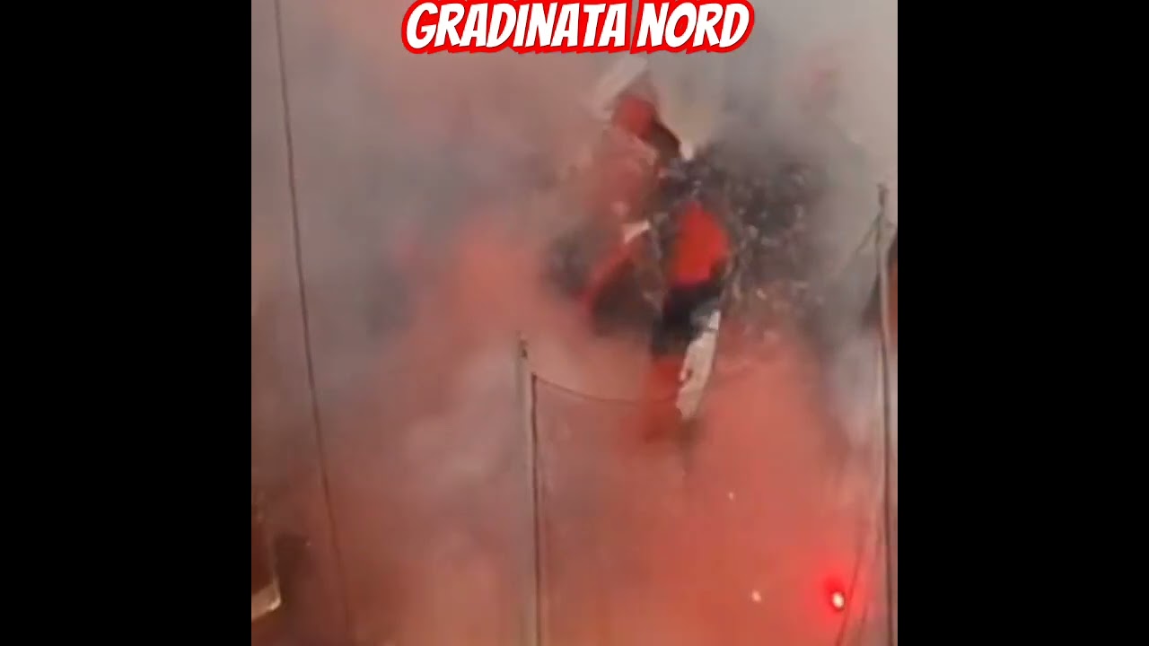 Genoa la mitica Gradinata Nord #genoa #genoacfc #shortvideo #shorts