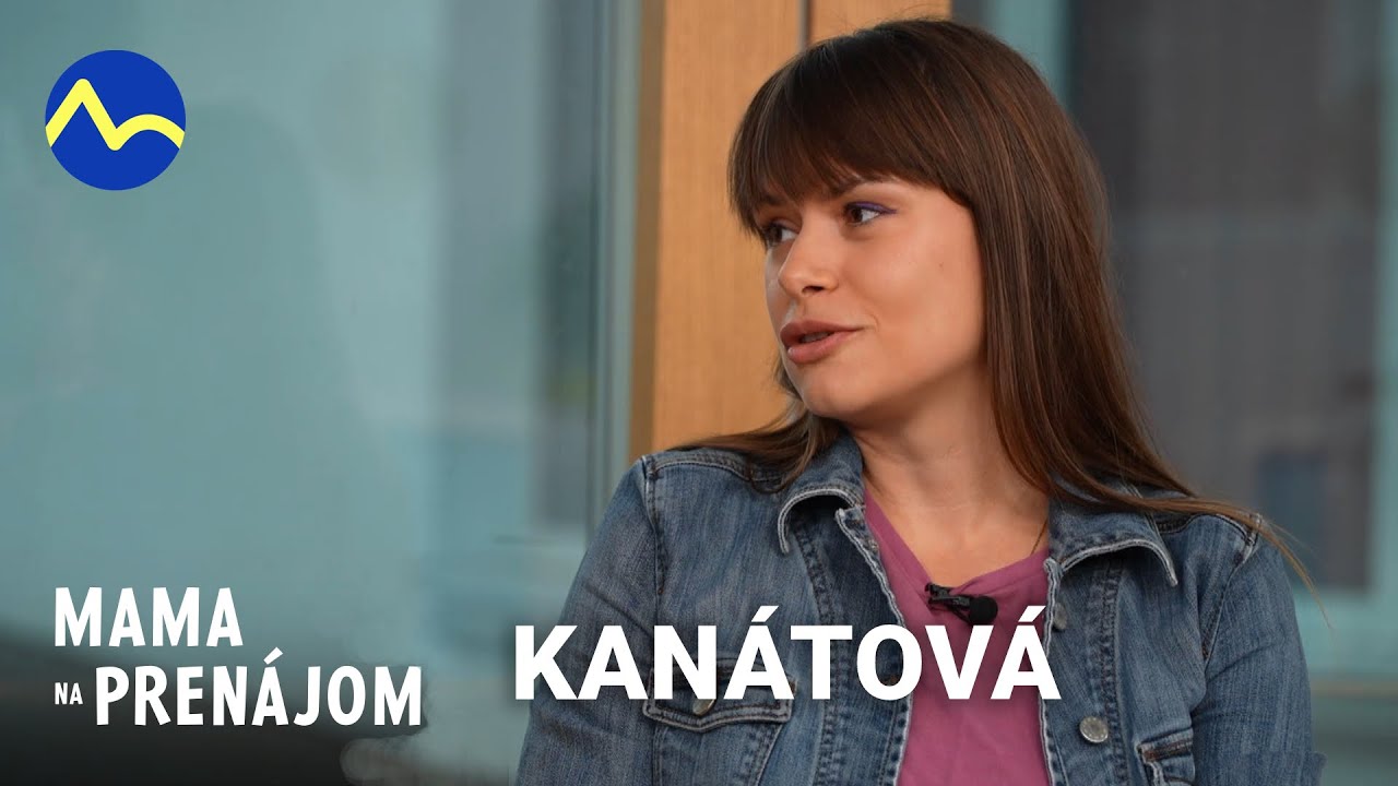 Mama na prenájom | Rozhovor s Evou - Kristína Kanátová