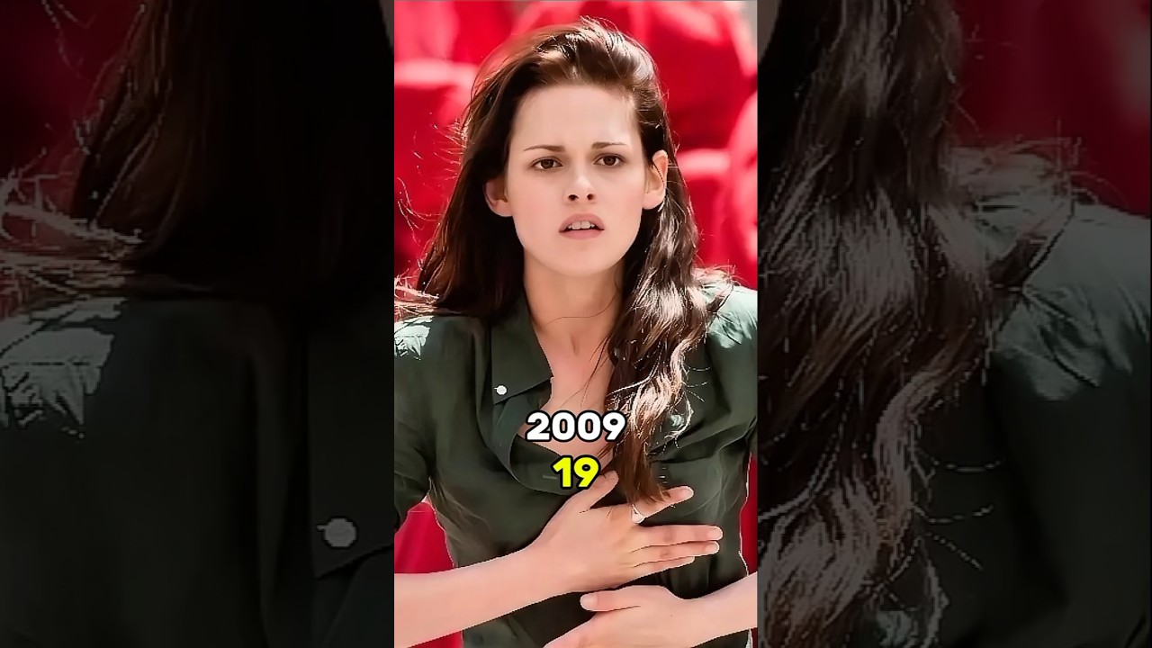 The Twilight Saga: New Moon (2009) Cast | Then vs Now 😱 