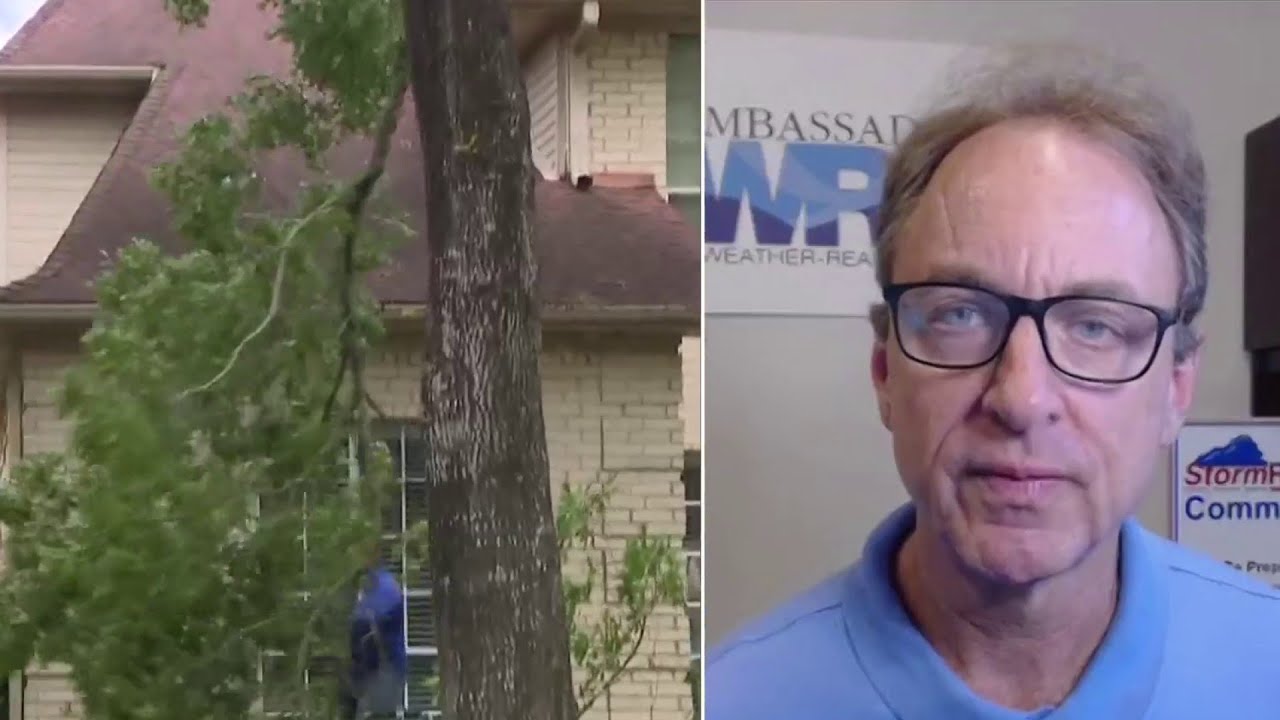 Spring storms in Texas, understanding the danger, severity