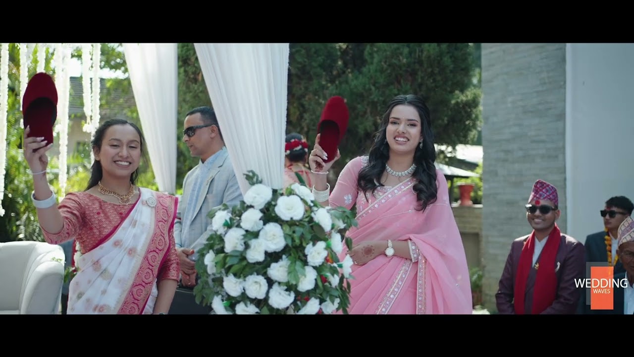 My brother wedding video 