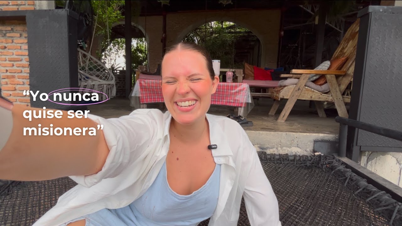 Un año como misionera en Tailandia #8 🇹🇭🐘🏝️🫂🌺