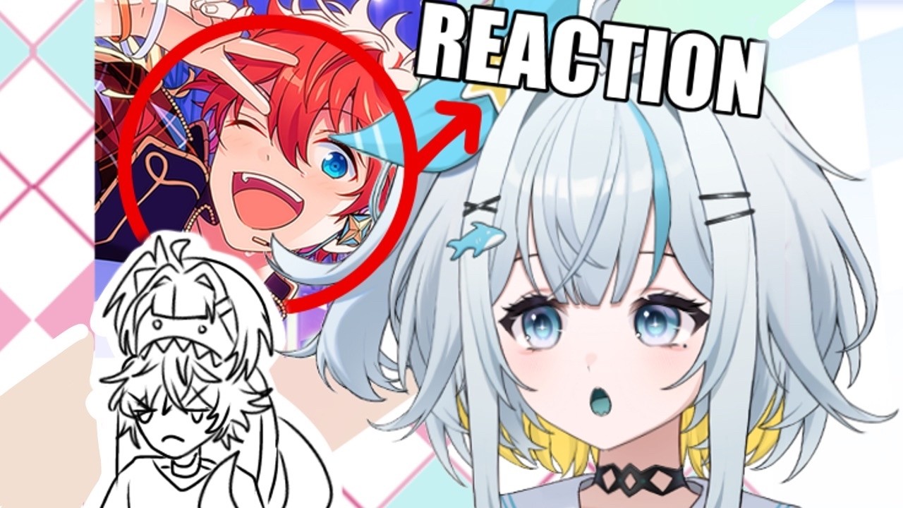 Idiot watches Ensemble Stars in Dub (Episode 1-3) Commentary