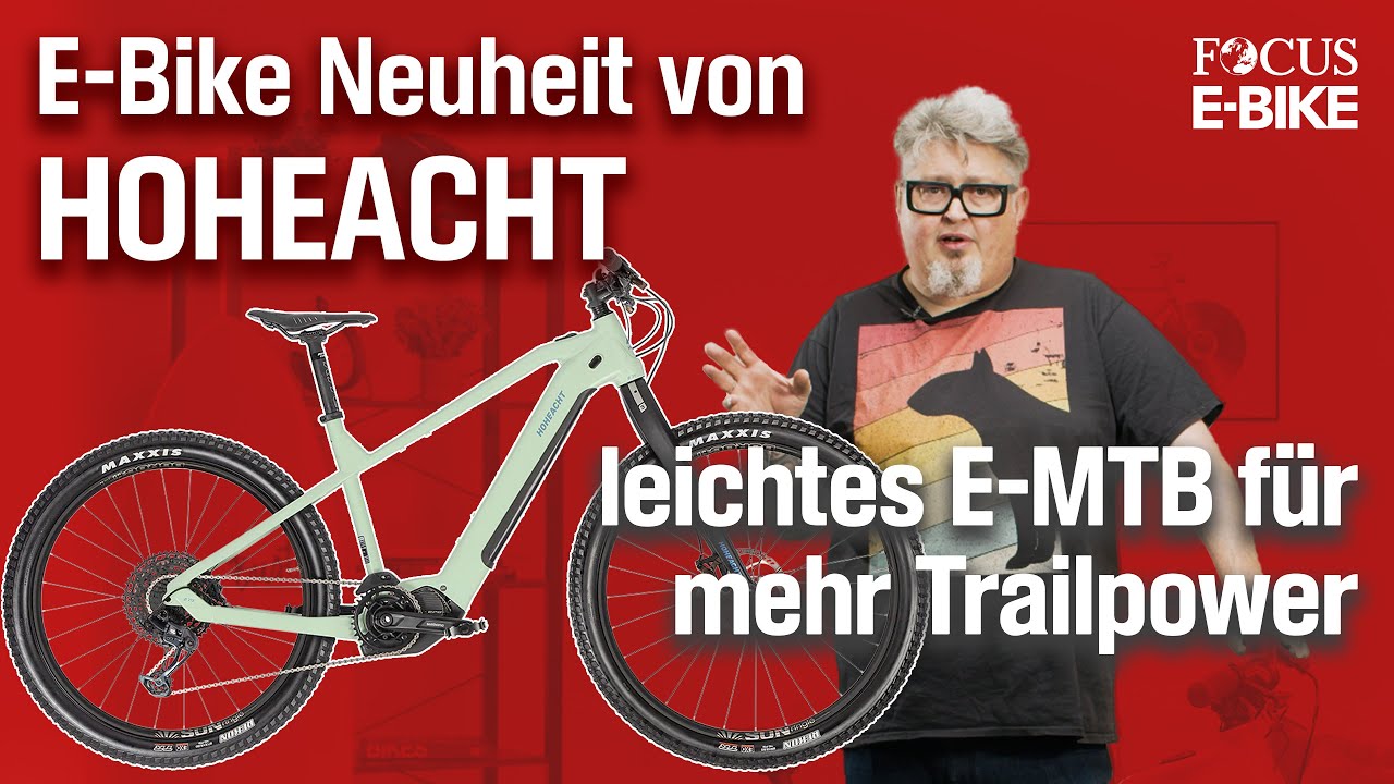 Dein E-MTB f&uuml;r mehr Abenteuer auf dem Trail! | Das neue Sento Lumo von HoheAcht im Check!