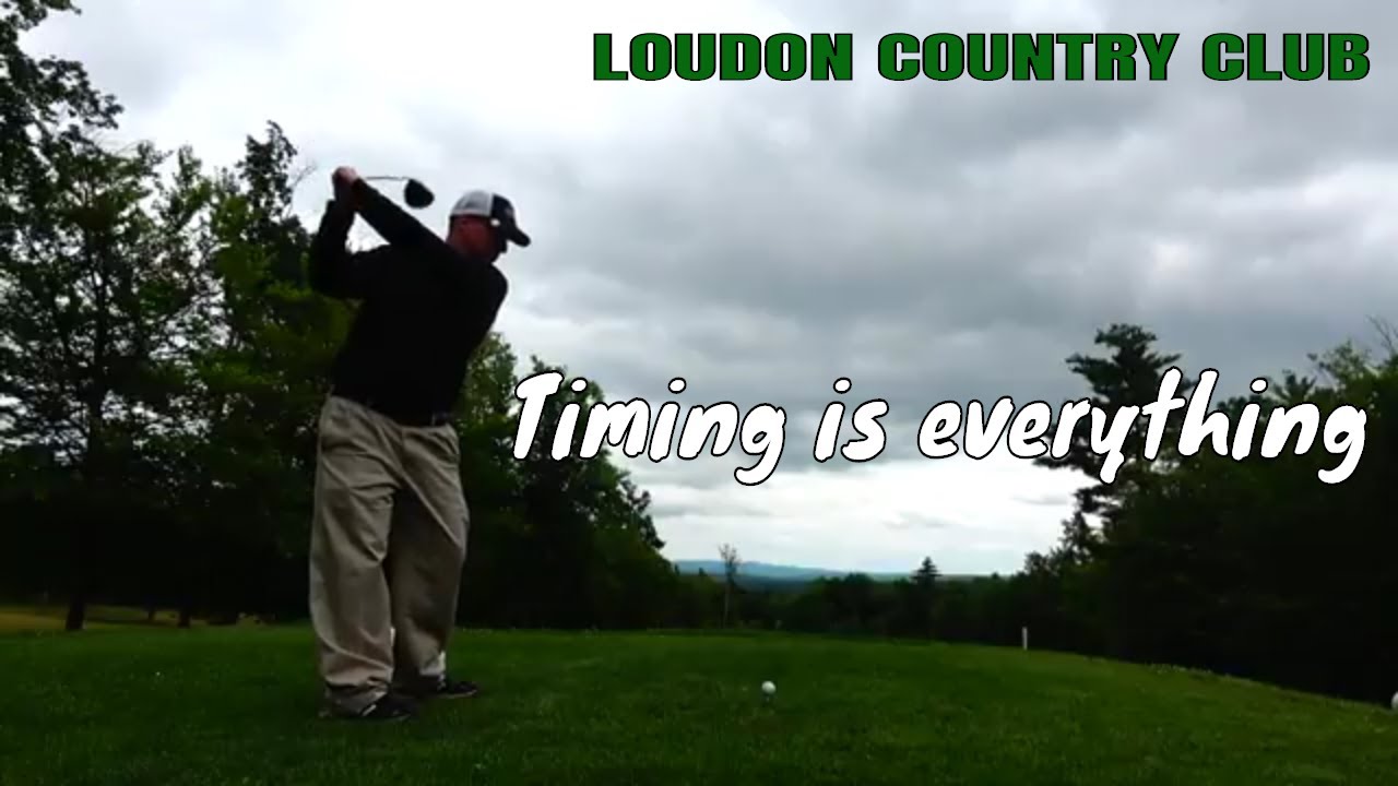 Loudon Country Club - GOLFING IN NEW HAMPSHIRE - Season 2 / Episode 7 (2018)