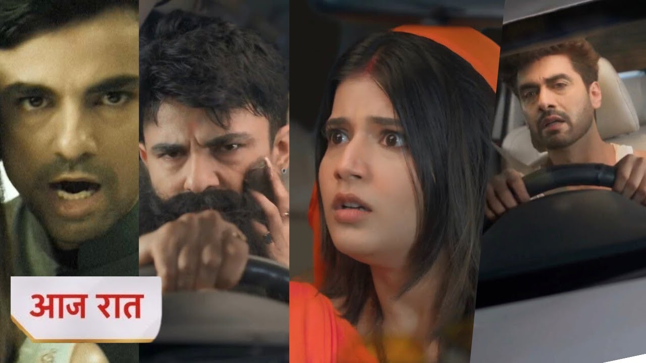 Yeh Rishta Kya Kehlata Hai Today NEW PROMO 24th October 2025 - Abhira ne pehchana yuvraj ko