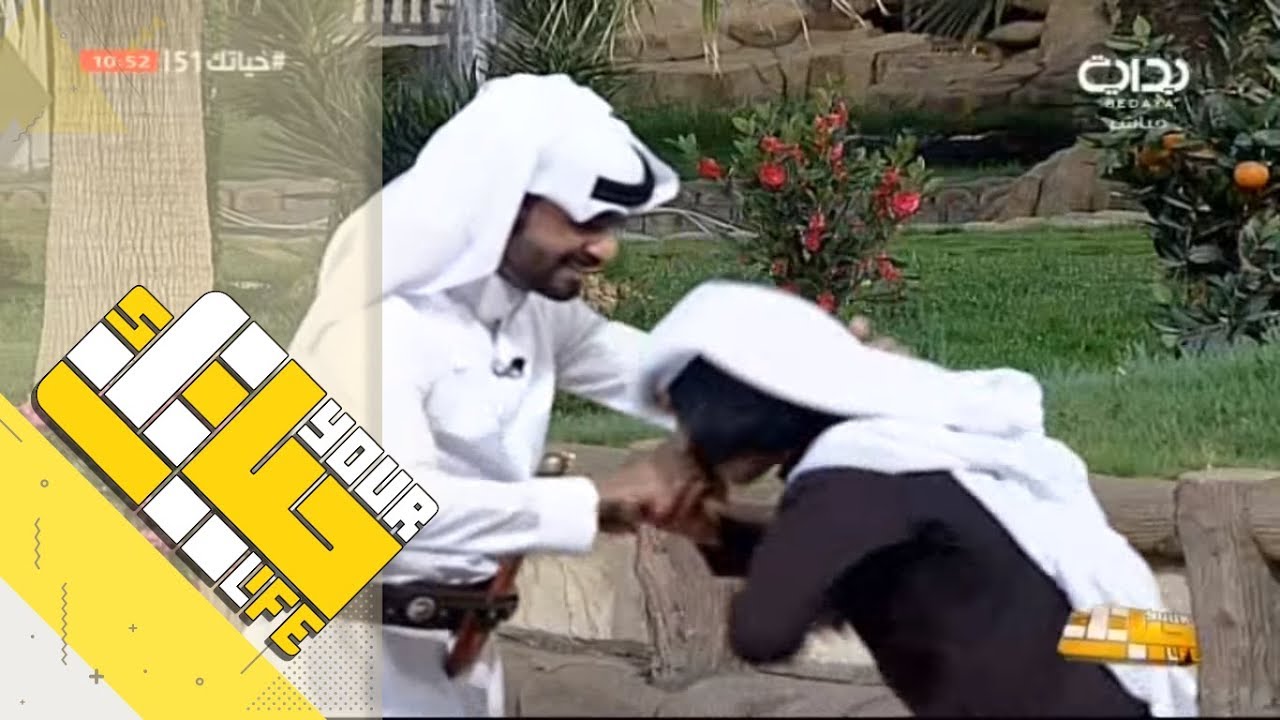 #حياتك51 | زوارة - لقاء ذيب آل مبارك بإخوانه