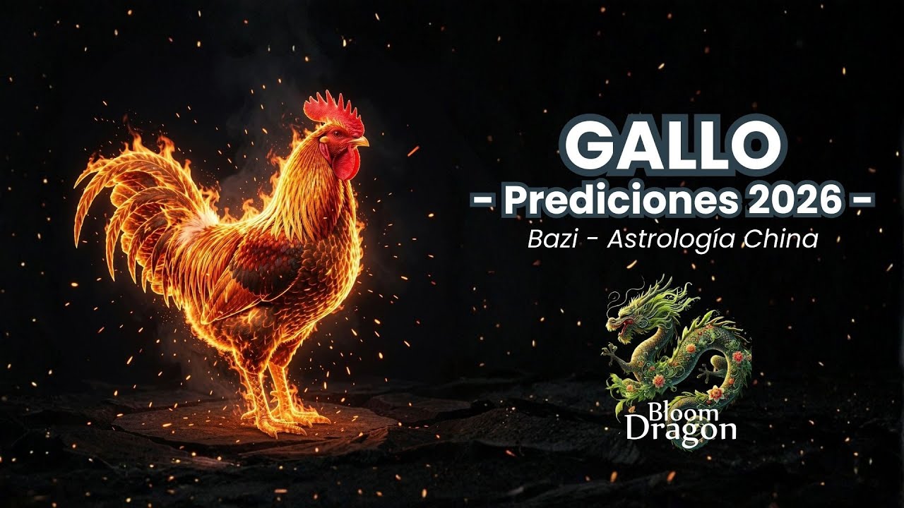 ПЕТУХ 2026 🐓 Прогнозы по китайской астрологии