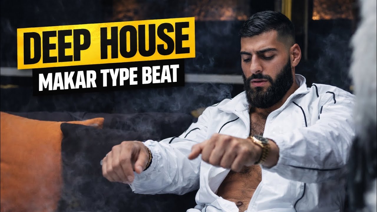 (FREE) Makar x House x Deep House Type Beat - 