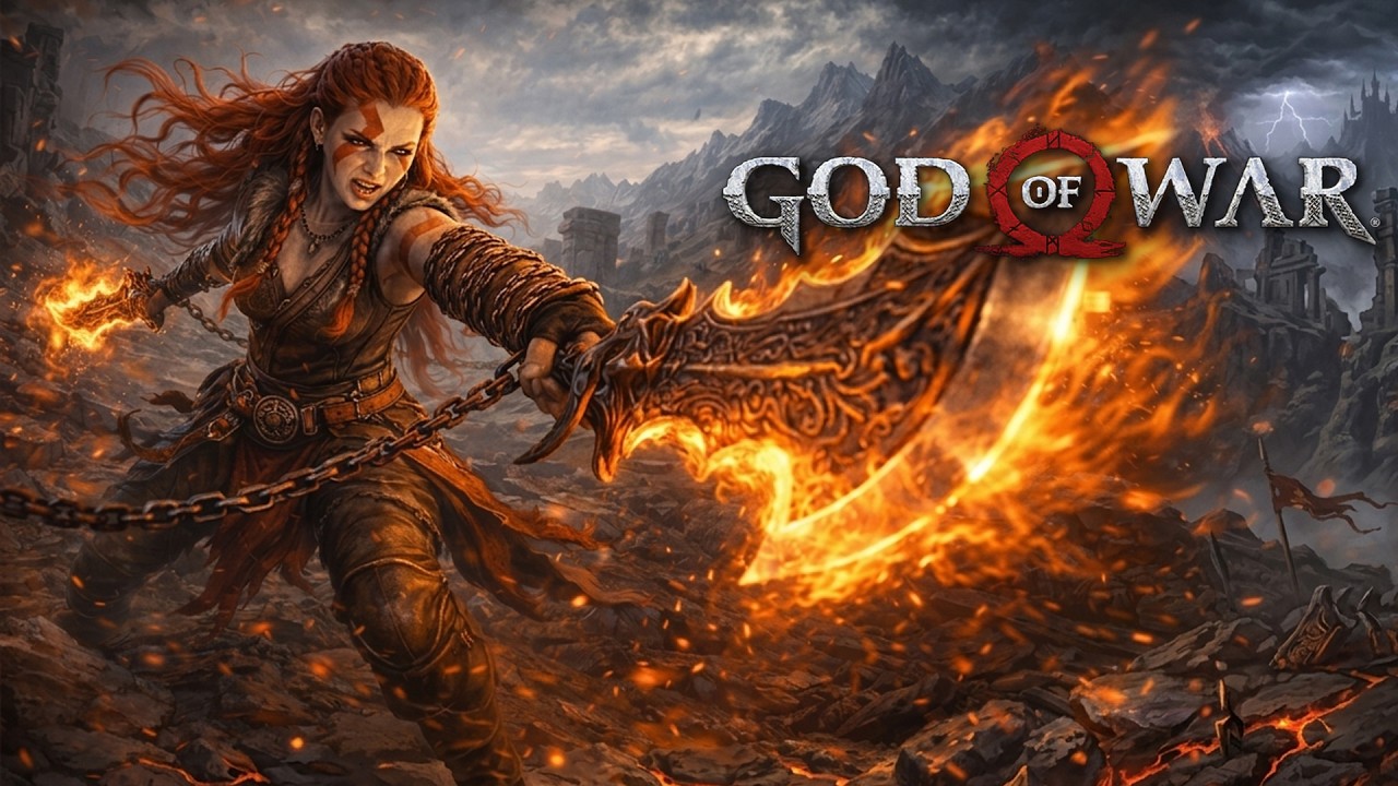 Мы почти пришли в Йотунхейм | God of War #6