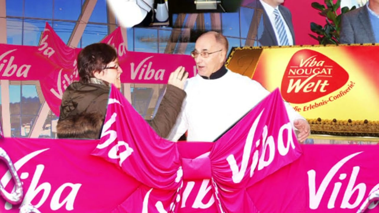 Die Viba Nougat-Welt