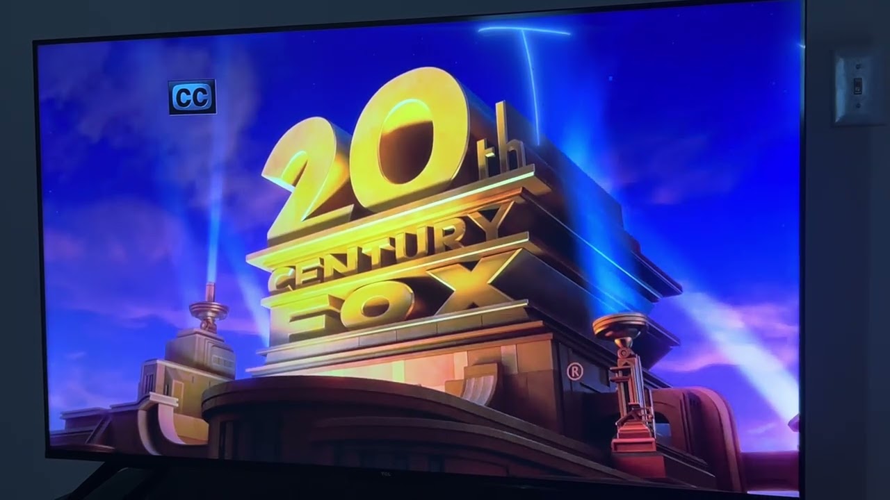 Spies in Disguise (2019) - FXX Intro 