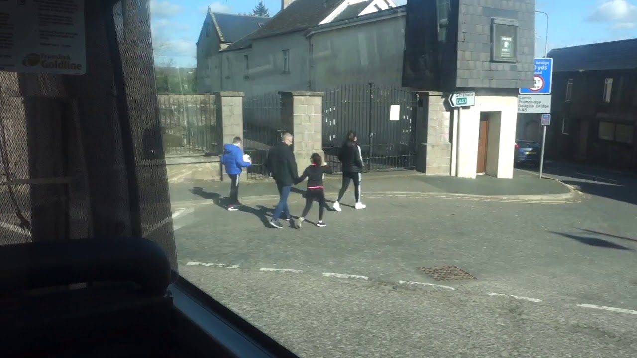 Omagh-Londonderryの風景