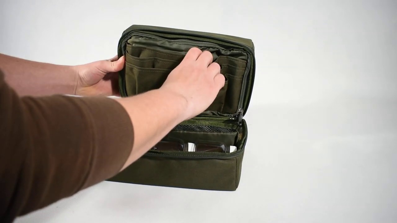 NGT Pouzdro Complete Rig Pouch