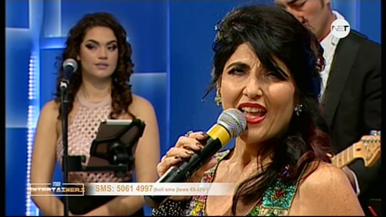 Phyllisienne Brincat - Listen on The Entertainers