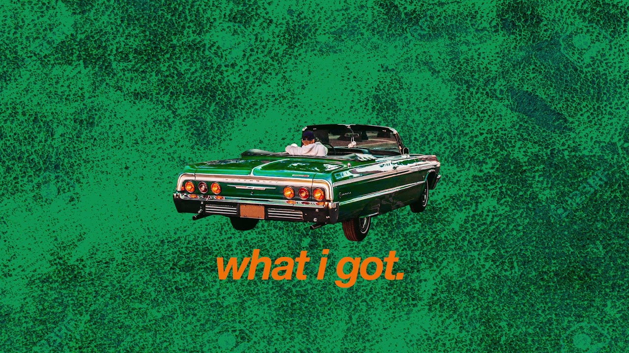 Joey Vantes - What I Got (Official Audio)