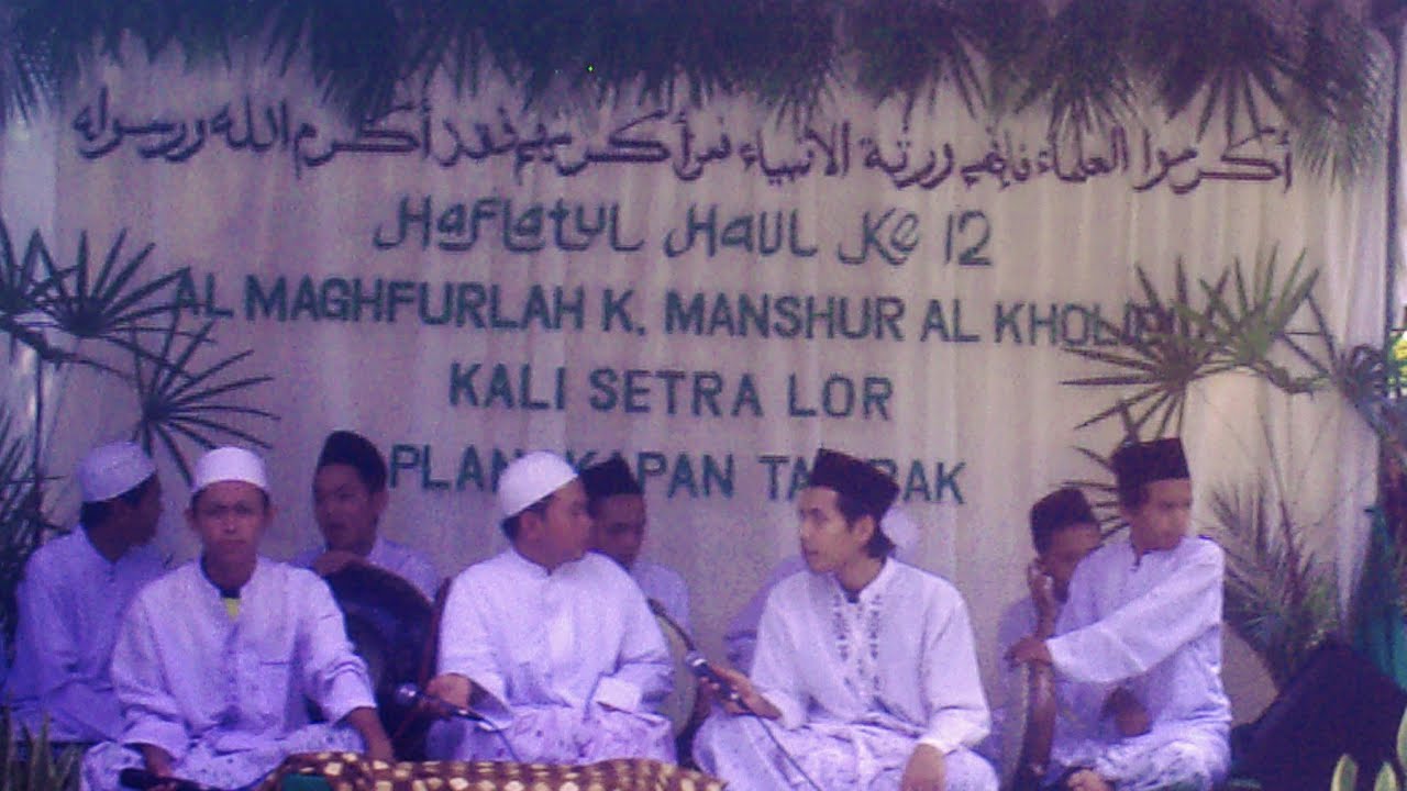 Alaikum Bisholah Sholawat Rebana Assalam Group Kalisetra (Audio HQ)