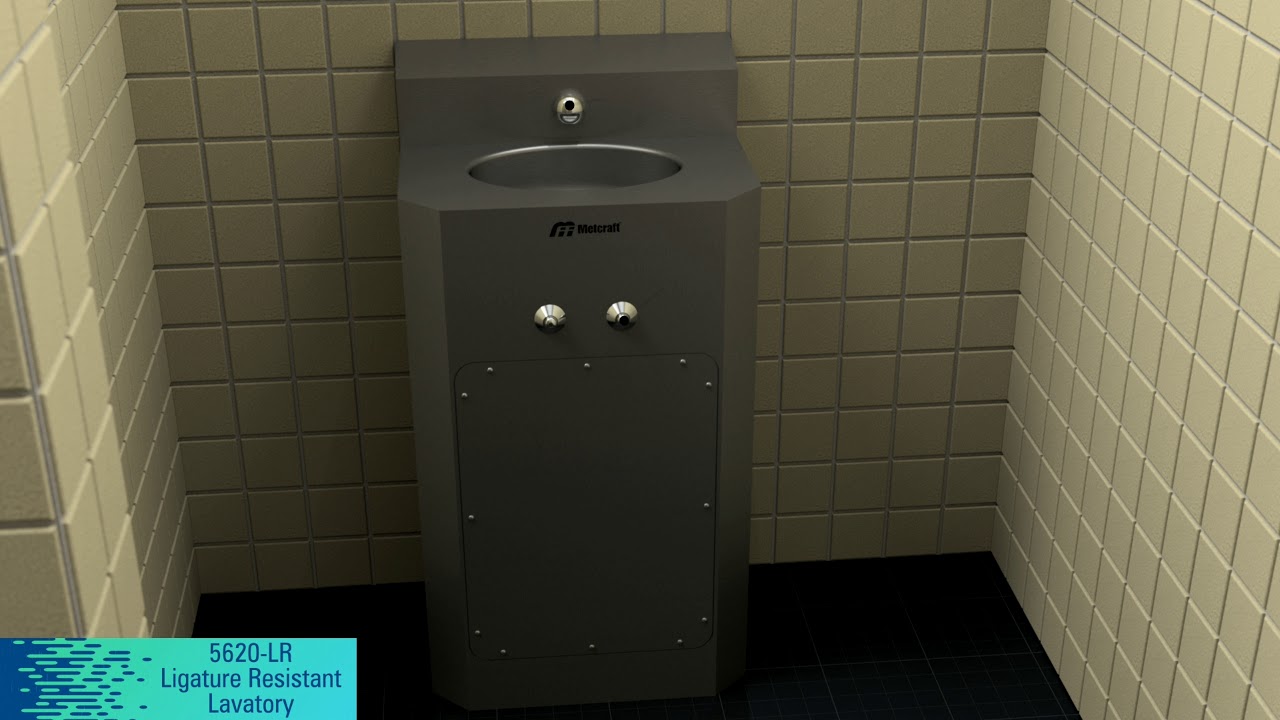 Ligature Resistant Lavatories Showcase