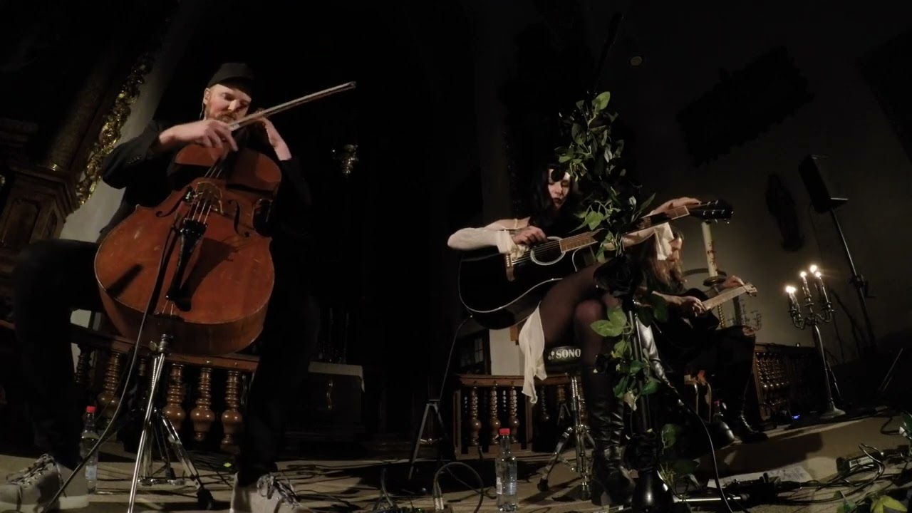 Ellereve Live @  Pfaffenhofen an der Ilm