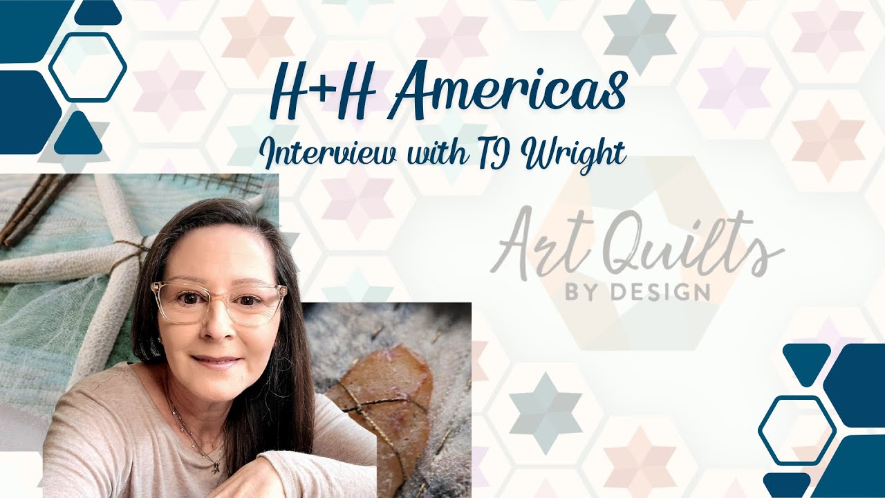 Interview with TJ Wright, live at H+H Americas '23