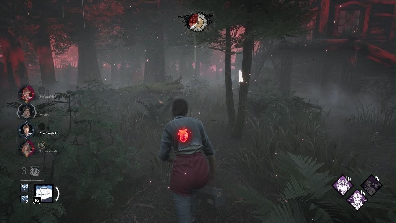 Dead by Daylight- We got Vecna to DC