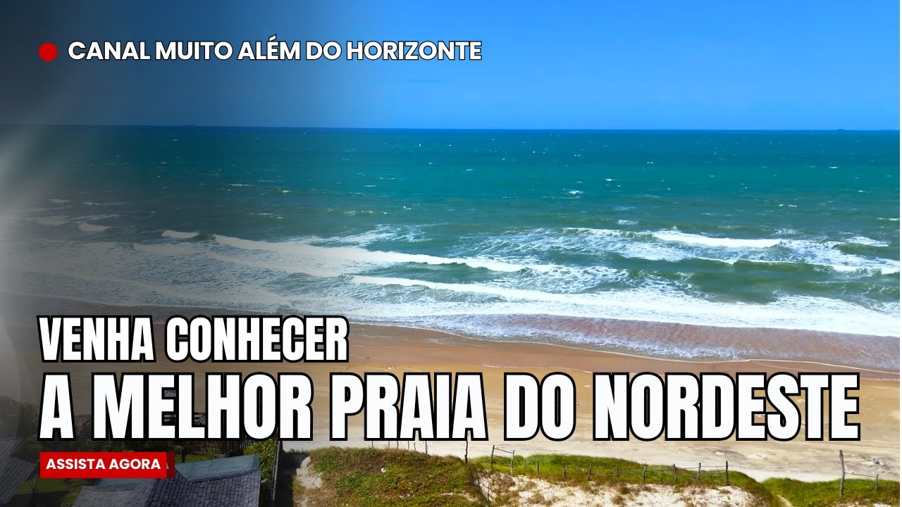 Taíba, Ceará: Aventuras nas Dunas, Pôr do Sol Incrível e Kite Surf