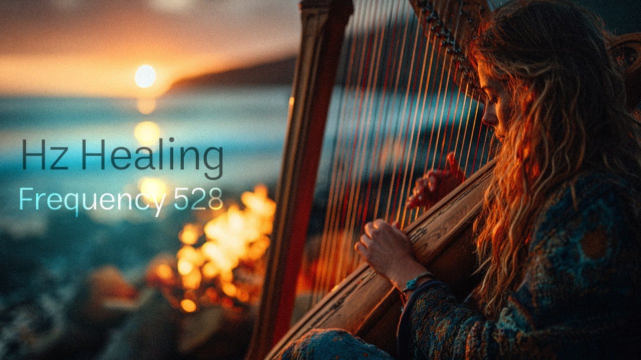 Instrumental Music for Mind & Body Alignment | Ocean Waves 🌊✨